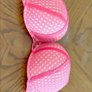 Bombshell Victoria secrets bra